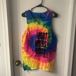 “Fort Myers Beach” Tank